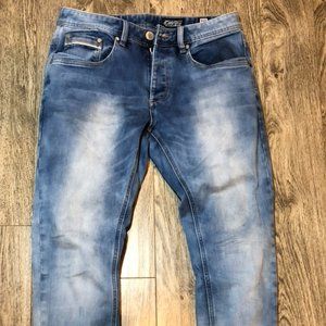 Medium Mens RYUJEE Japan Sweat Jeans